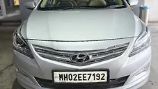 Used Hyundai Verna 1.6 VTVT SX AT in Mumbai
