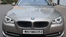 Used BMW 5 Series 525d Sedan in Pune