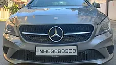 Used Mercedes-Benz CLA 200 CDI Sport (CBU) in Pune