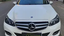 Used Mercedes-Benz E-Class E 250 CDI Edition E in Pune