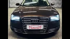 Used Audi A8 L 3.0 TDI quattro in Pune