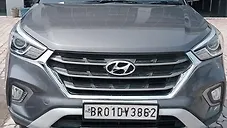 Used Hyundai Creta SX Plus 1.6 CRDI Spl Edition in Bettiah