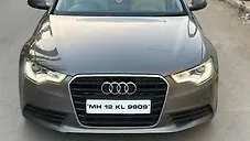 Used Audi A6 2.0 TDI Premium in Pune