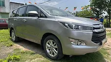 Used Toyota Innova Crysta VX 2.4 8 STR in Kolkata