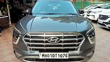 Used Hyundai Creta SX 1.5 Diesel Automatic in Mumbai