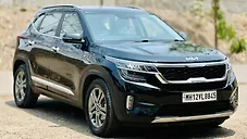 Used Kia Seltos HTX 1.5 IVT in Pune