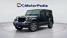 Used Mahindra Thar Roxx MX5 2WD Petrol 2.0L Turbo Automatic in Faridabad