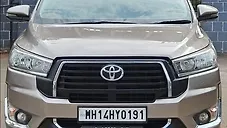 Used Toyota Innova Crysta 2.8 GX AT 7 STR [2016-2020] in Pune