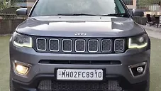 Used Jeep Compass Limited Plus Petrol AT [2018-2020] in Mumbai