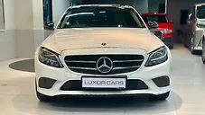 Used Mercedes-Benz C-Class C200 Progressive in Pune