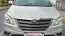 Used Toyota Innova 2.5 G 8 STR BS-III in Navi Mumbai