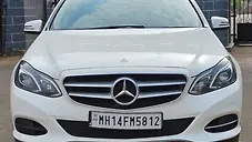 Used Mercedes-Benz E-Class E 250 CDI Edition E in Pune