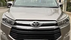 Used Toyota Innova Crysta 2.4 G 8 STR [2016-2017] in Jalandhar