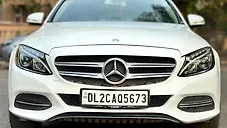 Used Mercedes-Benz C-Class C 200 Avantgarde in Delhi