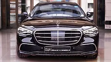 Used Mercedes-Benz S-Class S 350d in Delhi