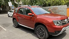 Used Renault Duster 110 PS RXZ 4X2 AMT Diesel in Bangalore