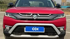 Used Maruti Suzuki Vitara Brezza ZXi in Mumbai