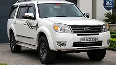 Used Ford Endeavour 2.5L 4x2 in Lucknow