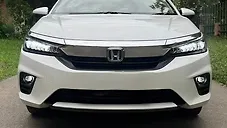 Used Honda City 4th Generation ZX CVT Petrol in Delhi