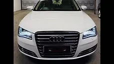 Used Audi A8 L 3.0 TDI quattro in Pune