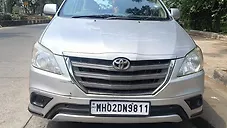 Used Toyota Innova 2.5 GX 8 STR BS-III in Mumbai