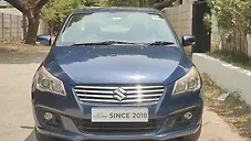 Used Maruti Suzuki Ciaz Alpha 1.4 AT in Hyderabad