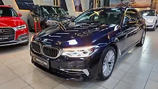 Used BMW 5 Series 520d Luxury Line in Navi Mumbai