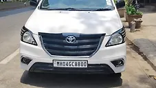 Used Toyota Innova 2.5 EV PS 7 STR BS-IV in Mumbai