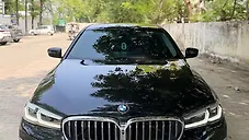 Used BMW 5 Series 520d Luxury Line in Lucknow