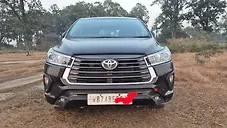 Used Toyota Innova Crysta VX 2.4 7 STR in Siliguri