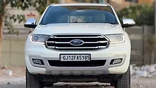Used Ford Endeavour Titanium Plus 2.0 4x2 AT in Surat