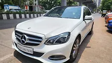 Used Mercedes-Benz E-Class E200 in Mumbai