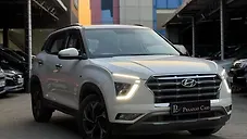 Used Hyundai Creta SX (O) 1.5 Petrol CVT [2020-2022] in Chennai