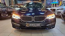 Used BMW 5 Series 520d Luxury Line in Thane