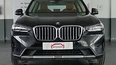 Used BMW X3 xDrive30i M Sport in Hyderabad