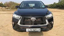 Used Toyota Innova Crysta GX 2.4 7 STR in Delhi