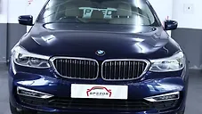Used BMW 6 Series GT 620d Luxury Line [2019-2019] in Hyderabad
