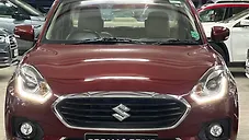 Used Maruti Suzuki Dzire ZXi Plus AMT in Mumbai