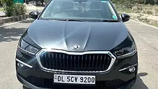 Used Skoda Slavia Style 1.0L TSI AT in Delhi