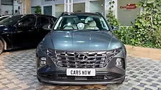 Used Hyundai Tucson Signature 2.0 4WD AT Diesel Dual Tone [2022-2023] in Hyderabad
