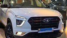 Used Hyundai Creta S Plus 1.5 Petrol Knight in Kolkata