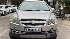 Used Chevrolet Captiva LTZ AWD Xtreme in Bangalore