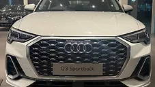 Used Audi Q3 Sportback Bold Edition in Indore