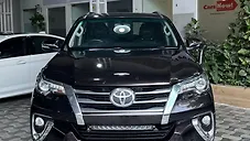 Used Toyota Fortuner 2.8 4x2 MT [2016-2020] in Hyderabad