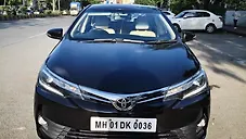 Used Toyota Corolla Altis VL CVT Petrol in Mumbai
