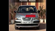 Used Hyundai Santro Xing GL Plus in Gurgaon