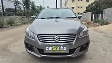 Used Maruti Suzuki Ciaz Zeta 1.4 MT in Bangalore