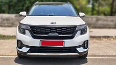 Used Kia Seltos HTK Plus AT 1.5 Diesel [2020-2021] in Pune