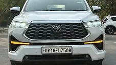 Used Toyota Innova Hycross ZX (O) Hybrid (Electric + Petrol) Automatic (e-CVT) 7 STR in Delhi