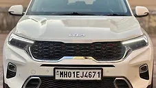 Used Kia Sonet GTX Plus 1.0 Turbo Petrol DCT in Mumbai